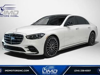 Used 2022 Mercedes-Benz S 580 4MATIC Sedan video 1