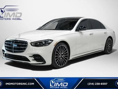 Used 2022 Mercedes-Benz S 580 4MATIC Sedan