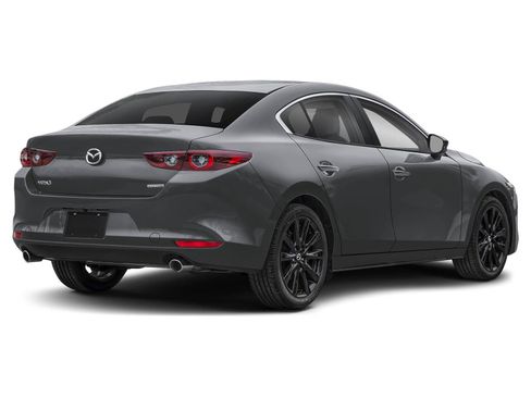 New 2026 MAZDA MAZDA3 s Sport FWD image 12