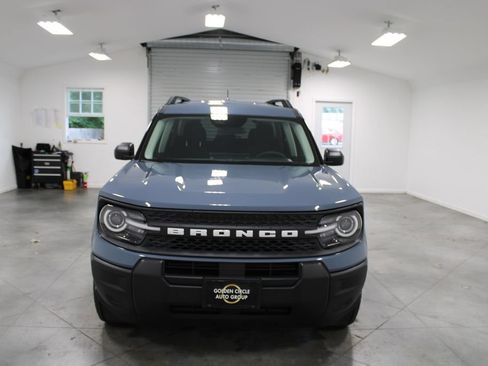 New 2026 Ford Bronco Sport Big Bend AWD/4WD image 2