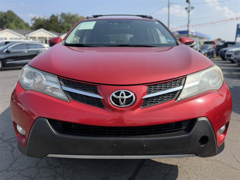 Used 2015 Toyota RAV4 XLE FWD image 9