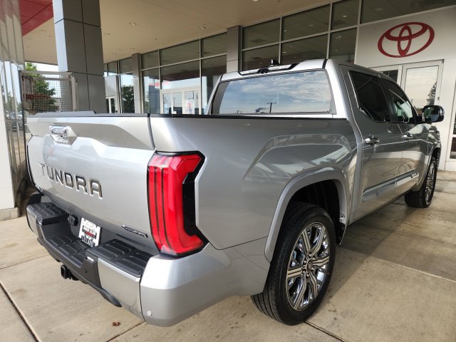 New 2026 Toyota Tundra Capstone AWD/4WD image 11