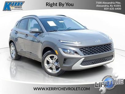Used 2023 Hyundai Kona SEL w/ Cargo Package