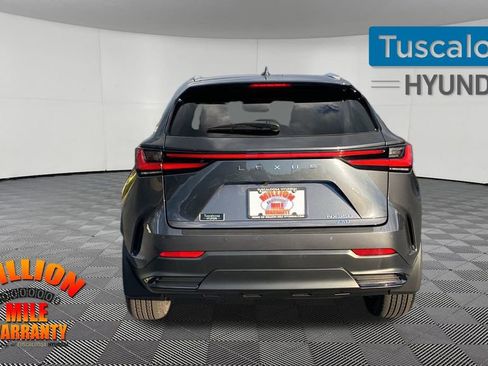 Used 2023 Lexus NX 350 AWD w/ Premium Package image 8