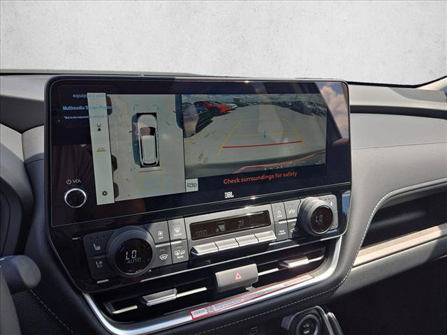 New 2026 Toyota Grand Highlander FWD image 13