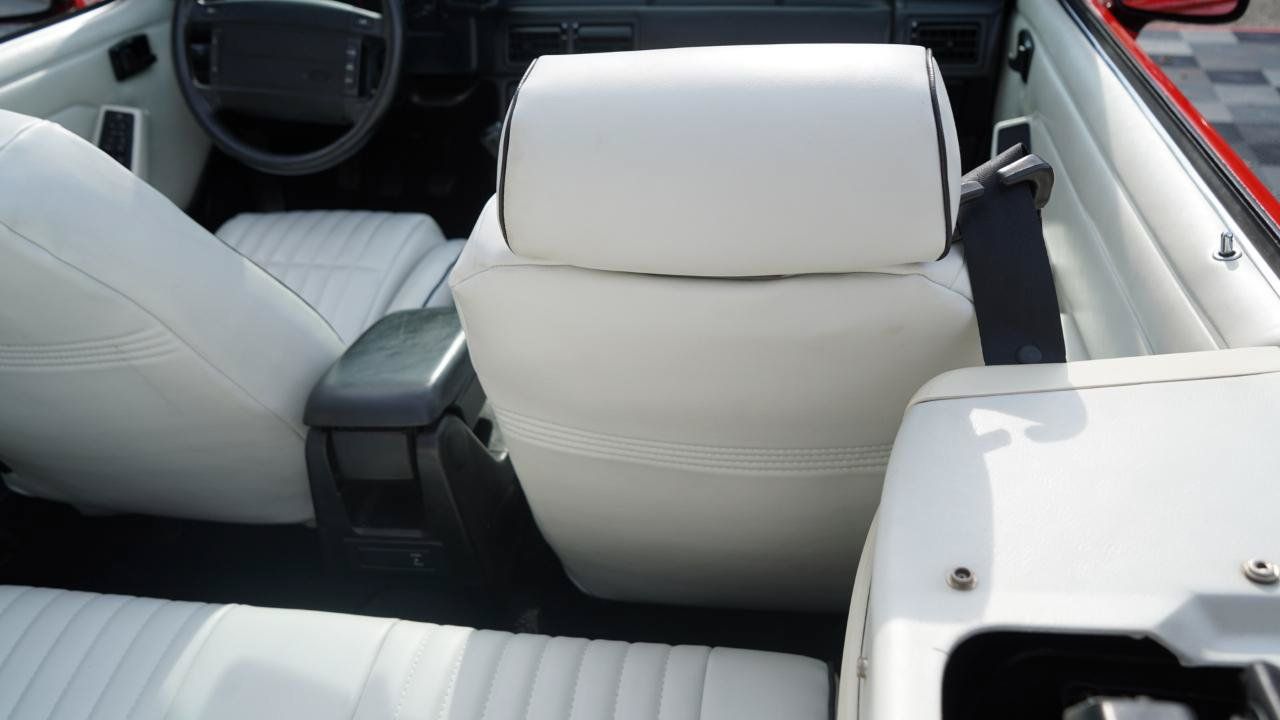 Used 1992 Ford Mustang LX RWD image 54