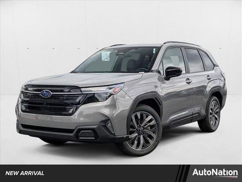 Used 2025 Subaru Forester Touring image 1