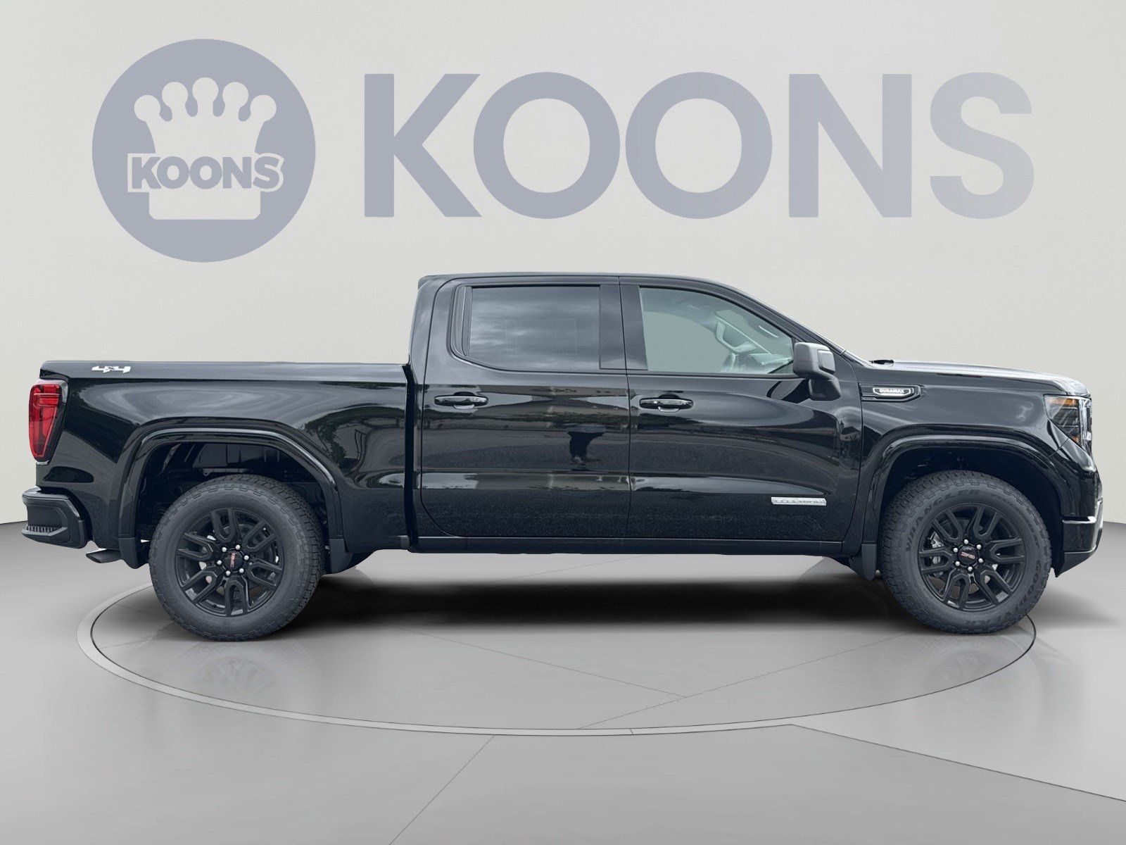 New 2026 GMC Sierra 1500 Elevation AWD/4WD image 5