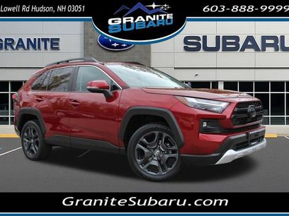 Used 2023 Toyota RAV4 Adventure