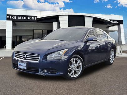 Used 2012 Nissan Maxima 3.5 SV w/ Monitor Pkg