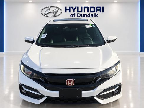 Used 2020 Honda Civic EX-L image 5