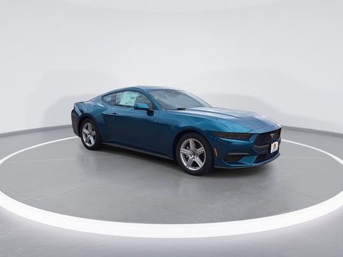 New 2026 Ford Mustang Coupe RWD image 2