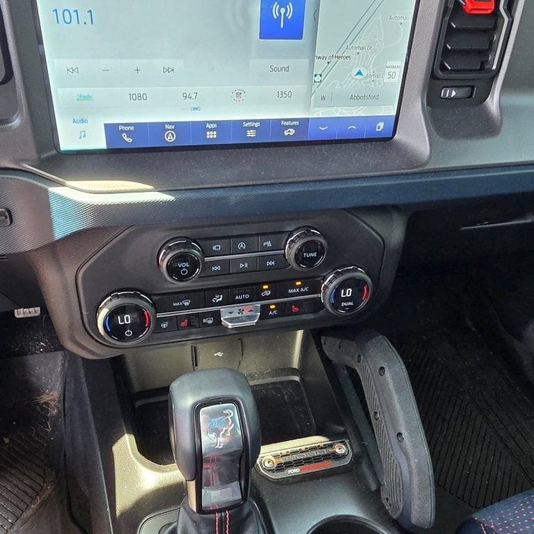 Used 2023 Ford Bronco Raptor AWD/4WD image 17