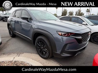 Used 2026 MAZDA CX-50 AWD 2.5 S w/ Weather Package