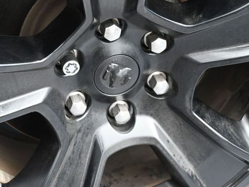 Used 2022 RAM 1500 Big Horn image 34