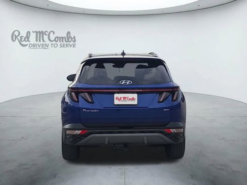Certified 2023 Hyundai Tucson Limited AWD/4WD image 4