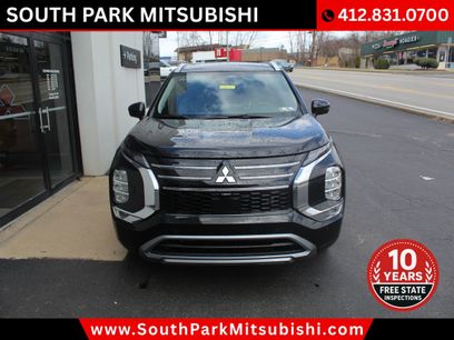New 2025 Mitsubishi Outlander SEL