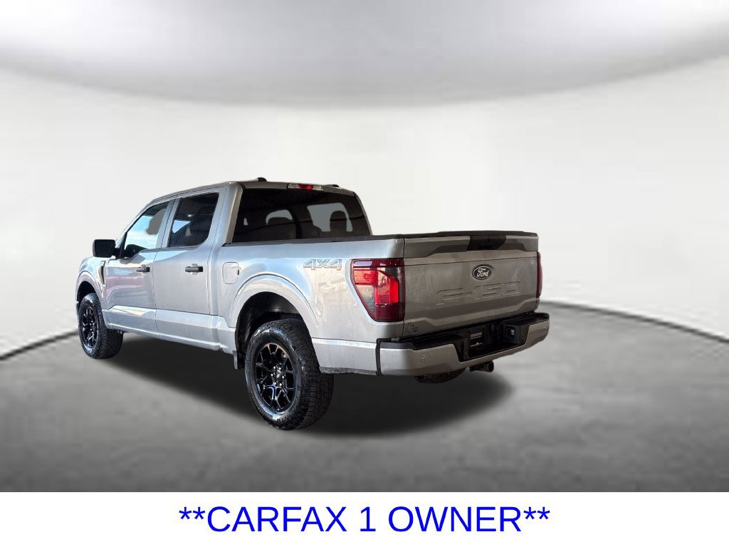 Used 2025 Ford F150 STX AWD/4WD image 3