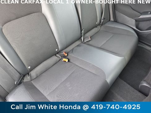 Certified 2023 Honda Civic Sport image 20