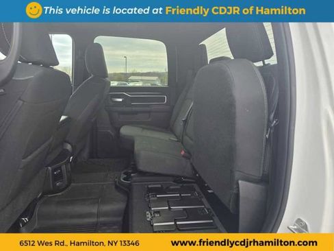 Used 2025 RAM 2500 Big Horn image 9