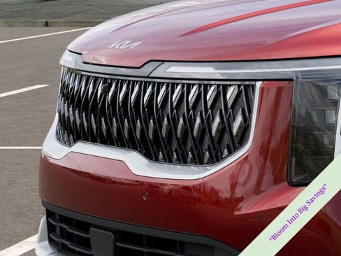 New 2026 Kia Carnival FWD image 12