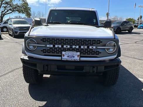 New 2026 Ford Bronco Badlands image 8