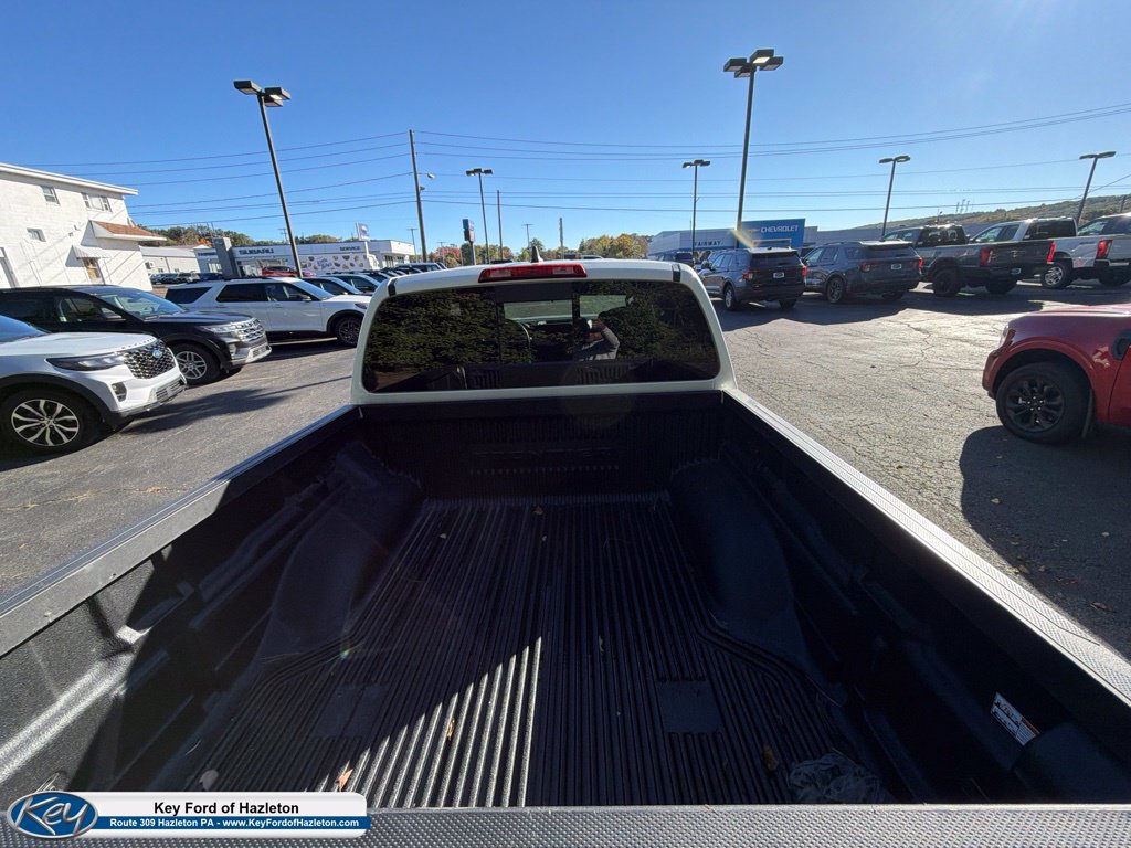 Used 2026 Nissan Frontier PRO-4X AWD/4WD image 8