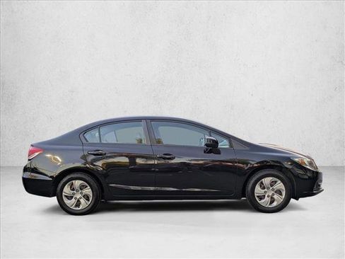 Used 2013 Honda Civic LX image 4