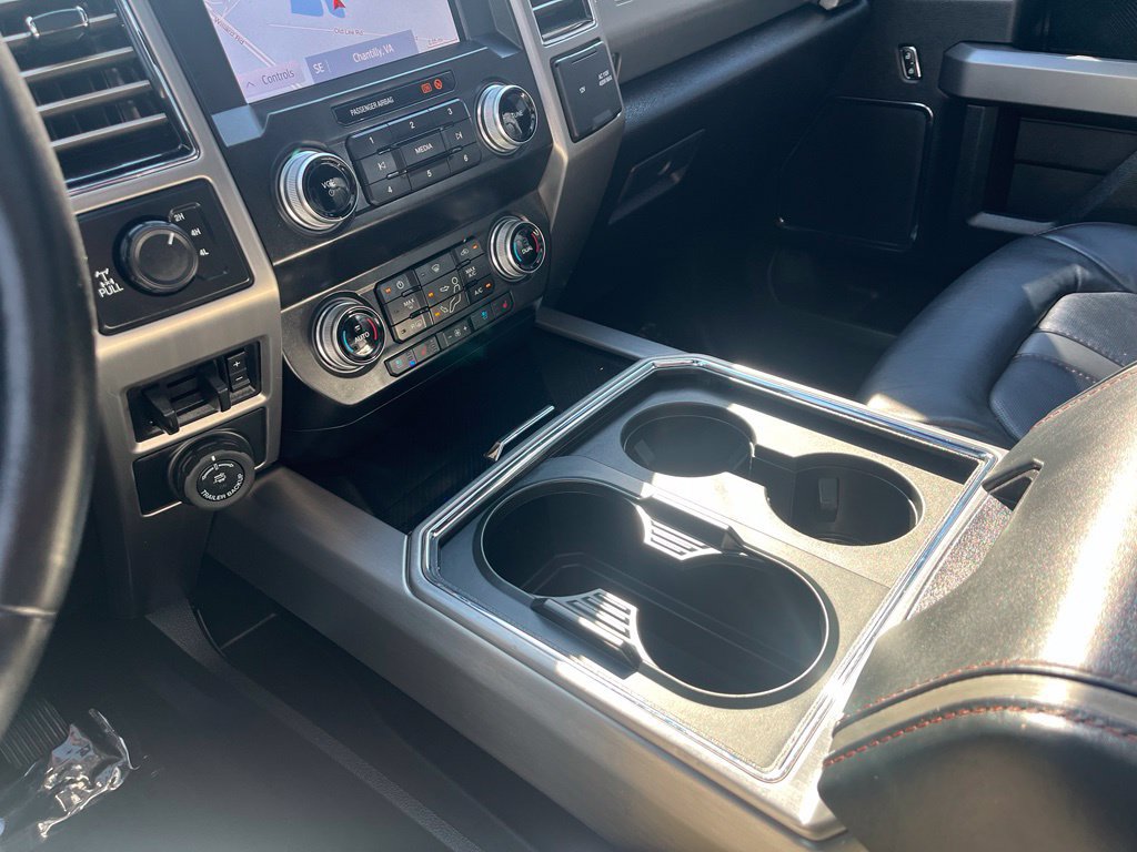 Used 2021 Ford F350 Platinum w/ FX4 Off-Road Package AWD/4WD image 31