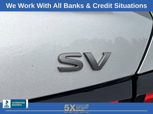 Used 2024 Nissan Altima 2.5 SV image 23