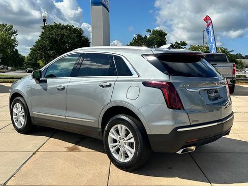 Used 2023 Cadillac XT5 Luxury FWD image 29