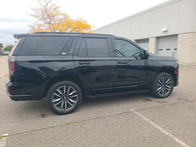 Used 2021 Cadillac Escalade Sport Platinum AWD/4WD image 11