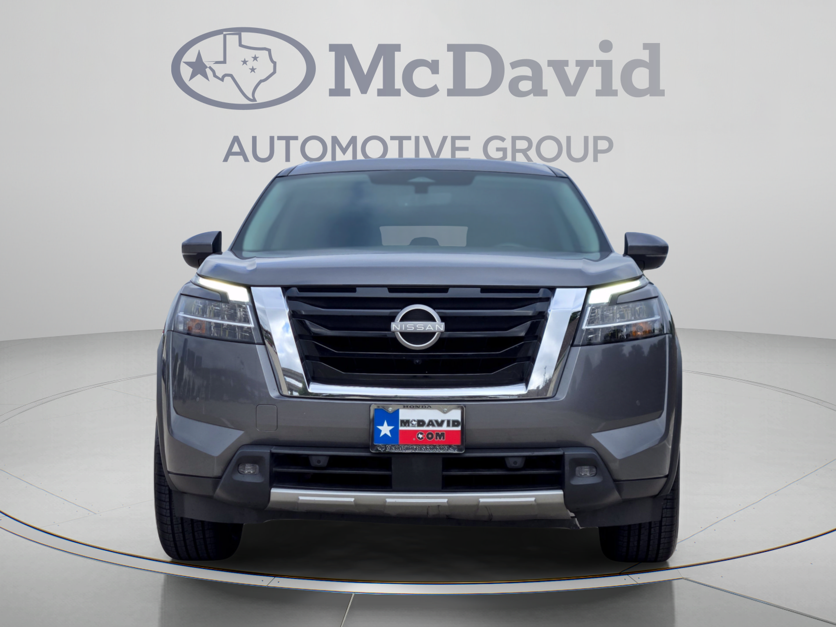 Used 2023 Nissan Pathfinder SL AWD/4WD image 8