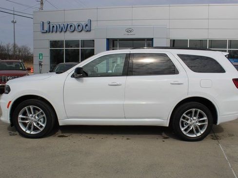 New 2026 Dodge Durango GT image 2