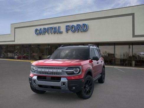 New 2025 Ford Bronco Sport Badlands w/ Badlands Tech Package image 2