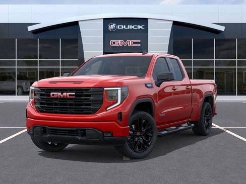 New 2026 GMC Sierra 1500 Elevation image 6
