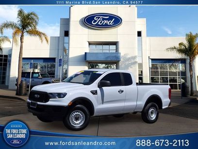 Certified 2021 Ford Ranger XL w/ Equipment Group 101A High
