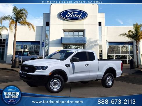 Used 2021 Ford Ranger XL w/ Equipment Group 101A High RWD image 1