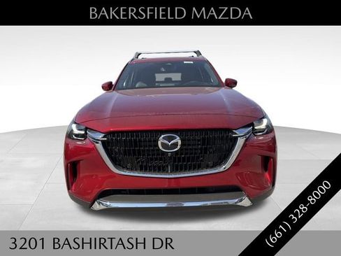 New 2026 MAZDA CX-90 3.3 Turbo w/ Premium Plus Pkg AWD/4WD image 8