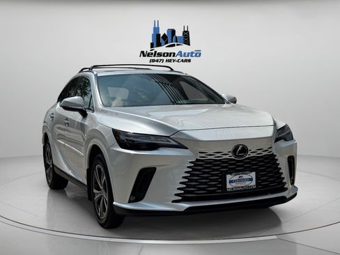 Used 2023 Lexus RX 350 Premium w/ Accessory Package AWD/4WD image 2