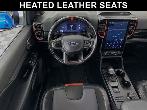 Used 2024 Ford Ranger Raptor AWD/4WD image 2