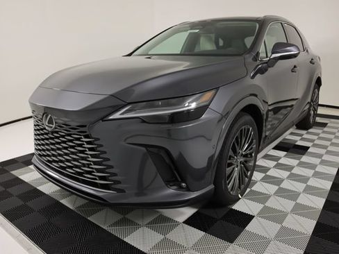 New 2026 Lexus RX 350 AWD image 8