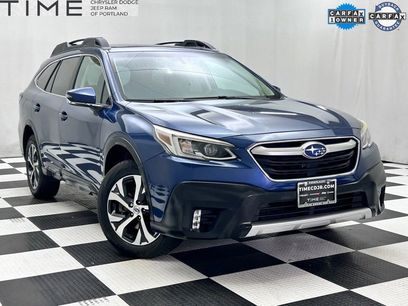 Used 2020 Subaru Outback Limited XT w/ Tech Package 2