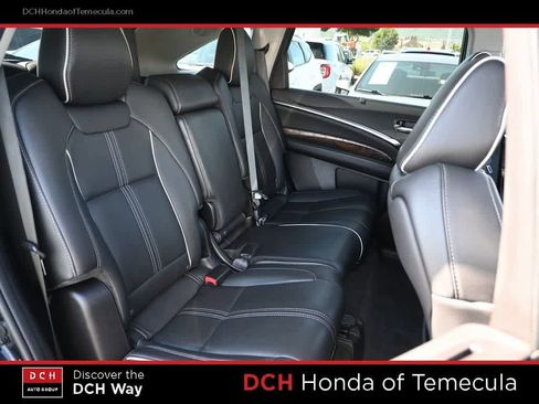 Used 2019 Acura MDX FWD w/ Advance & Entertainment image 22