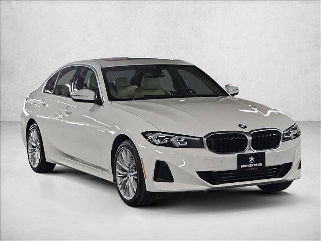 Certified 2024 BMW 330i Sedan w/ Convenience Package RWD image 3