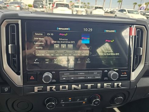 New 2026 Nissan Frontier SV image 22