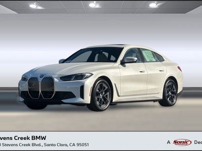 Used 2025 BMW i4 xDrive40i