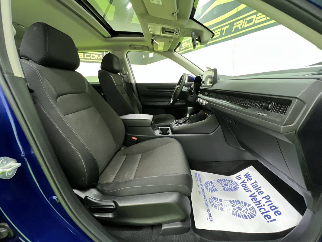 Used 2024 Honda CR-V EX image 28