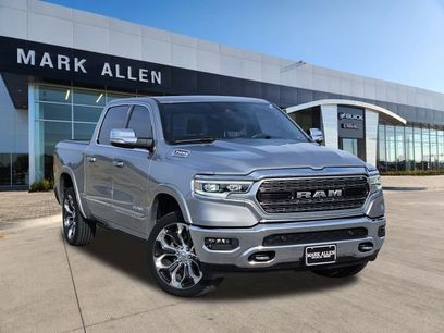 Used 2021 RAM 1500 Limited