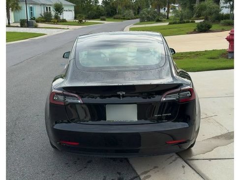 Used 2018 Tesla Model 3 Long Range AWD/4WD image 4